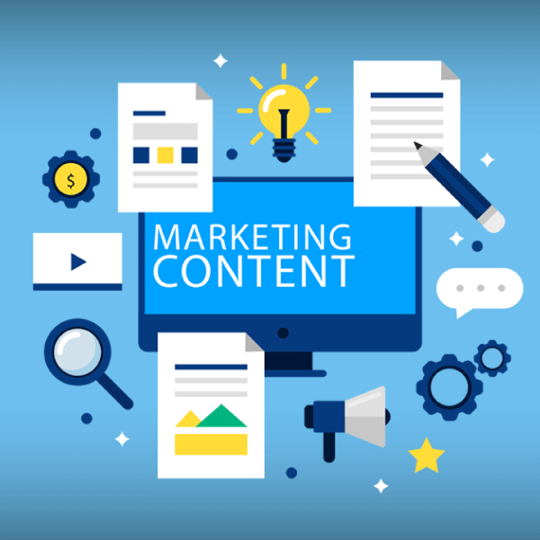 Content marketing
