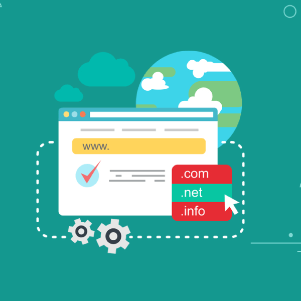 Domain name is import for website development