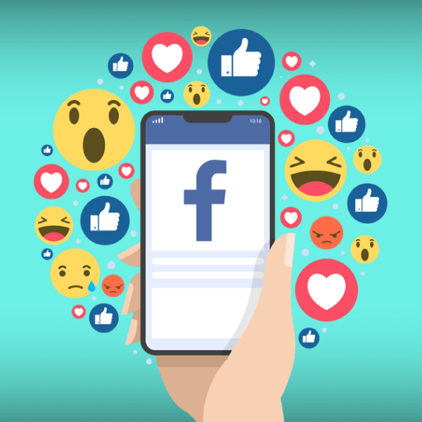 social medial facebook business