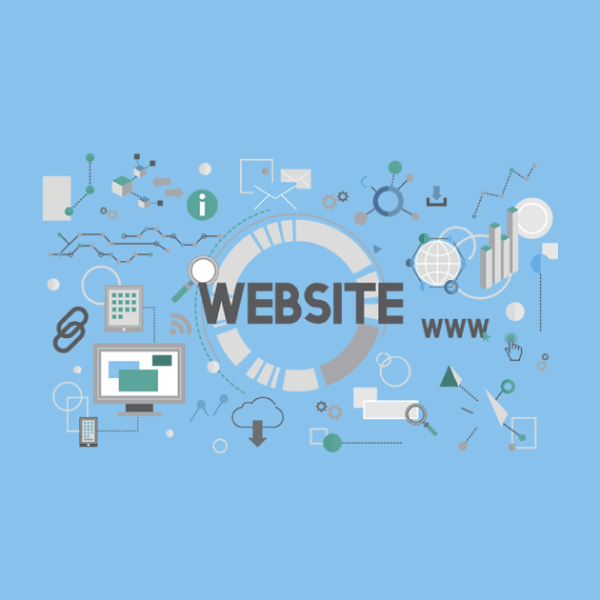 Develop powerful website