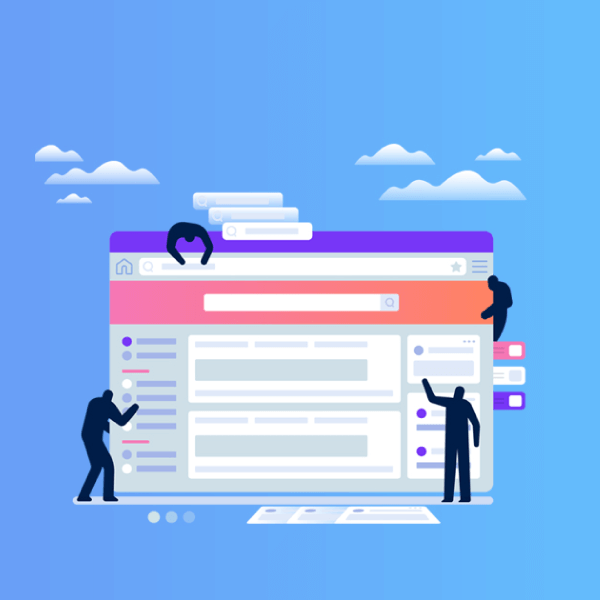 Consider website revamping