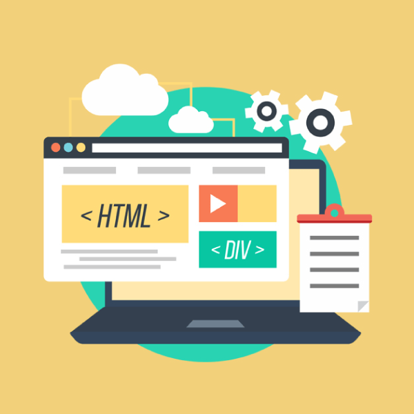 static website development